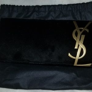 YSL Smoking Clutch